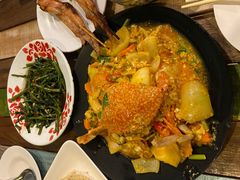 奶茶-Doo Dee Thai Food(Issan/Isaan/Esan)