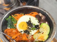 -彭妈家•韩国烤肉料理(张杨路店)