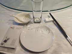 餐具摆设-裕丰源滋补烩面(天赋路店)