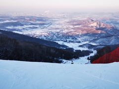 -中旅松花湖滑雪场
