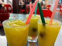 -黄亚华小食店(Jalan Alor)