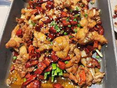 碳烤牛蛙-湘间田舍(北仑银泰店)