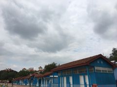 -青岛第二海水浴场