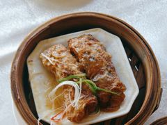 -广州建国酒店-盈丰阁粤菜-粤式茶点