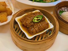 沙爹捞金钱肚（美）-虾饺妹·酒家(金碧店)
