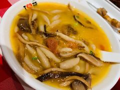 -西贝莜面村(上海百联西郊店)