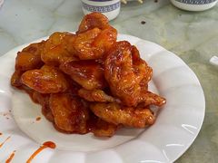 糖醋鱼片-清真鸿起来饭庄(复兴路店)