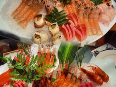 -Mr.Fish鱼鲜生海鲜放题(高德置地冬广场店)