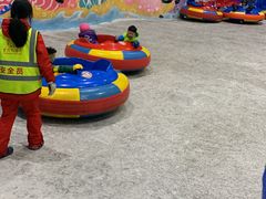 -重庆际华园室内极限运动中心
