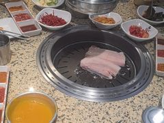 -安又胖韩国烤肉(泰达永旺店)