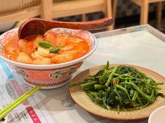 新加坡叻沙-滕记星发餐室·新加坡菜(巨鹿路店)