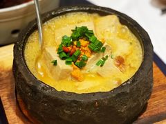 海胆老豆腐-百盛·鼎膳(中海财富中心)