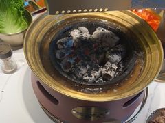 -西塔老太太泥炉烤肉(川沙百联店)