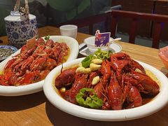 -红胖胖龙虾王·本地菜