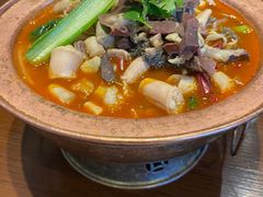 -巴依老爷新疆美食(牡丹园店)