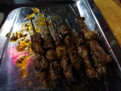 -清真·马峰烤肉(小学习北巷店)