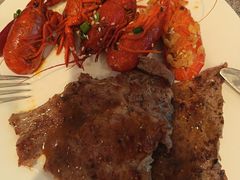 -北京希尔顿逸林酒店-逸轩西餐厅-自助餐厅