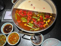 -捞王猪肚鸡火锅(昆山店)