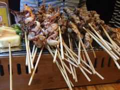 -云晓光头烧烤吧(德平路店)