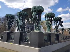 -维格兰雕塑公园