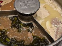 -巴奴毛肚火锅(二七万达店)