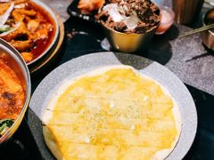 芝士榴芒薄饼-KCOOKING概念韩餐(世茂52+店)