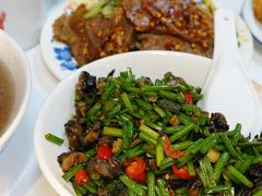 爆炒田螺肉-老长沙龙虾馆(罗湖店)