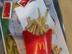 -麦当劳(金稻田路餐)