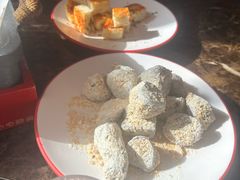 麦片紫薯-郑喜旺烧烤(郑州总店)