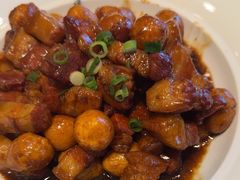 -中国吉菜名店广源宾馆餐厅