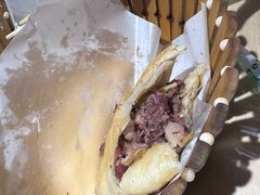 -闫家驴肉老店(华电一校店)