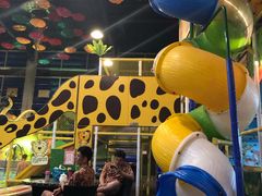 -宝丽金大酒店·洗浴中心