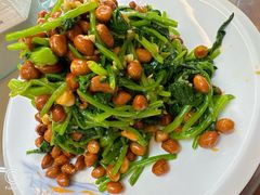果仁菠菜-沽源味道(中环路店)