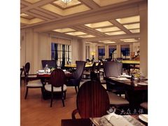 包厢-上海和平饭店-华懋阁 The Cathay Room