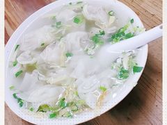 -胖子馄饨坊(天目大厦东南)