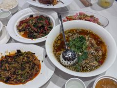 -院8里·少城记忆老川菜(宽窄巷子店)