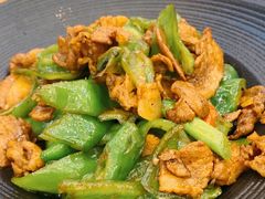 -丽泽山庄·生态怀柔菜·虹鳟鱼(红螺寺店)