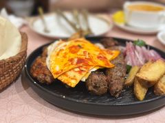 -BRBR叙利亚餐厅(总店)
