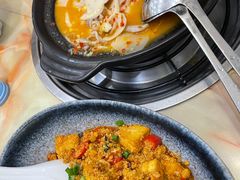 鱼籽焖豆腐-李师傅脆肚(梅林店)