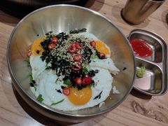 -青瓦餐厅·生鱼片·韩园烤肉(西塔店)