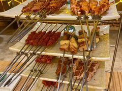-河坝강뚝烧烤专门店(旗舰店)