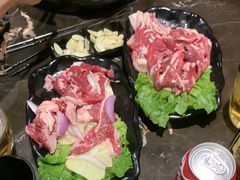 -江城二当家烤牛肉(莲塘新村店)
