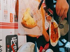 -酷公社·榴莲披萨(太原街店)