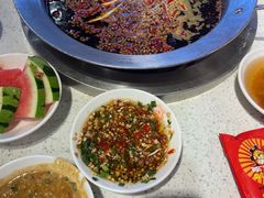 -钢管厂五区小郡肝火锅串串香(总店)