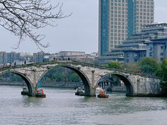 -运河游船(武林门码头)