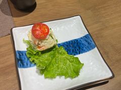 土豆泥-福樱兰海鲜放题铁板烧(加州店)