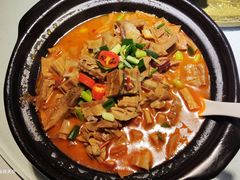 千岛湖笋干煲-姜君·千岛湖鱼头馆(浦东大道店)