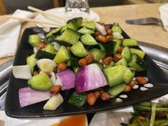 -福茗春薪禾记海鲜烧烤(八一路店)