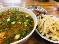 -清真马杰山牛肉汤馆