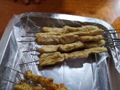 -老姜烤肉(河马石商园店)